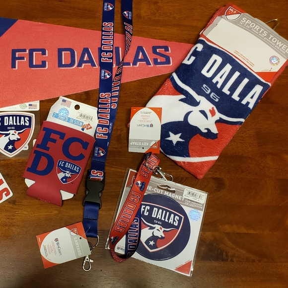 FC DALLAS BUNDLE - Picture 2 of 2